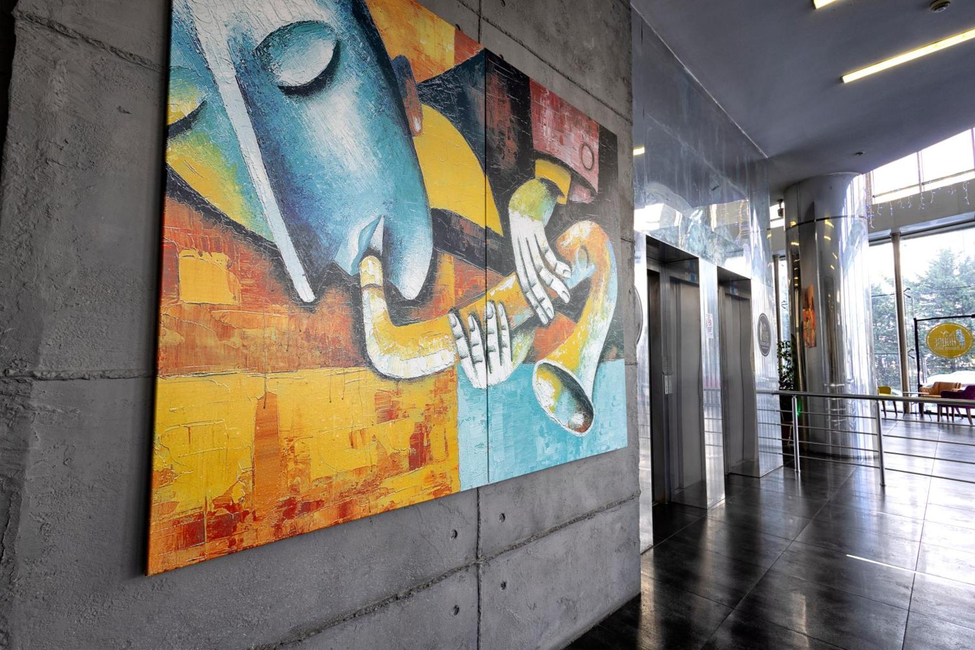 My House N5 Suites Hotel, Istanbul